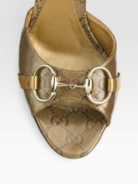 gucci hollywood slide